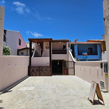 Balanco Do Mar Rooms Praia do Forte Buitenkant foto