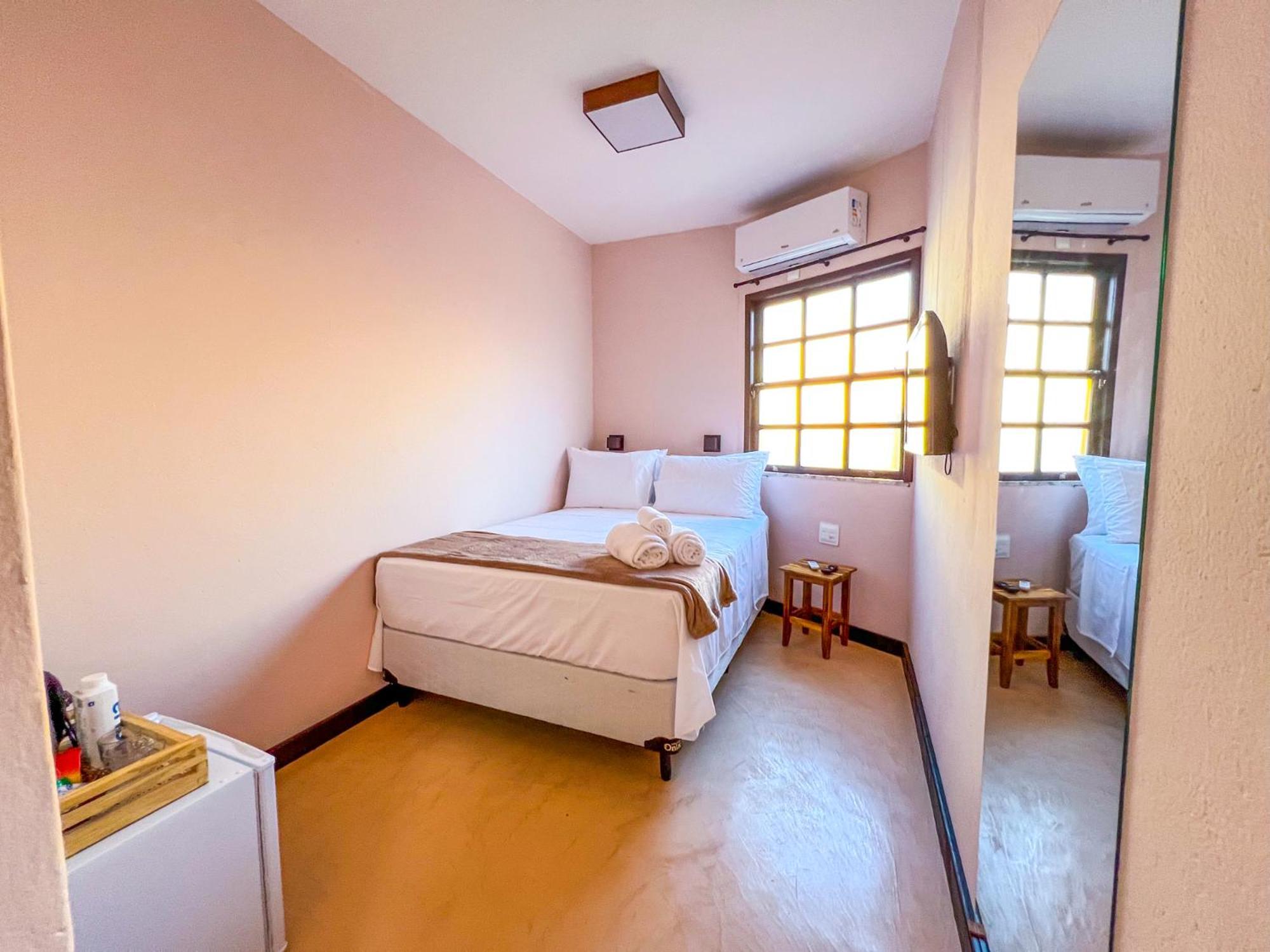 Balanco Do Mar Rooms Praia do Forte Buitenkant foto