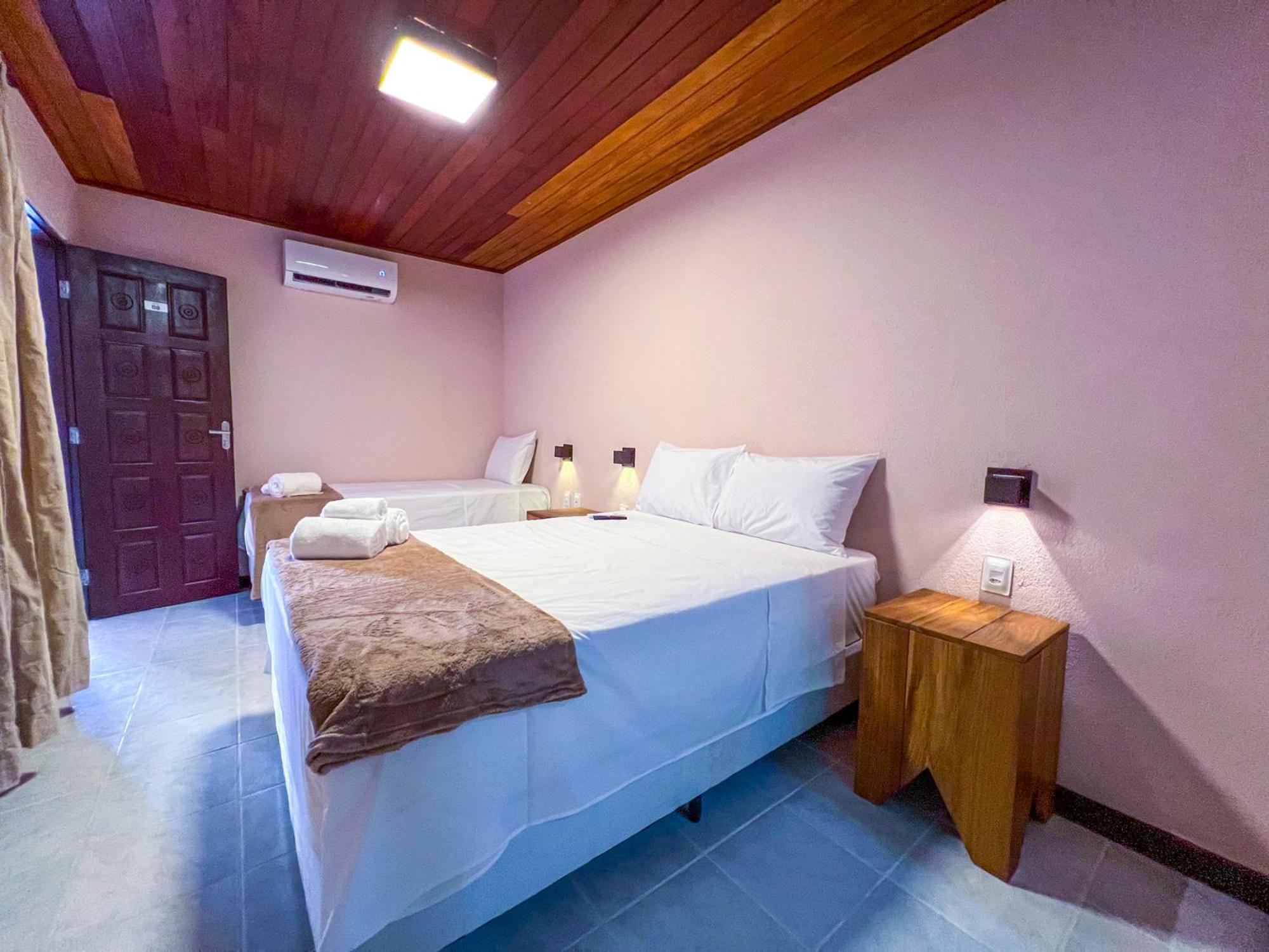Balanco Do Mar Rooms Praia do Forte Buitenkant foto