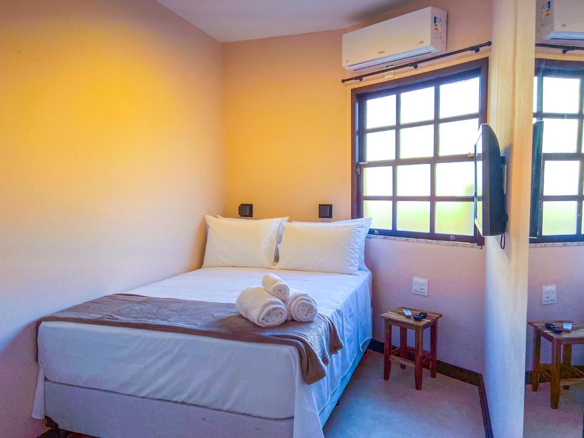 Balanco Do Mar Rooms Praia do Forte Buitenkant foto