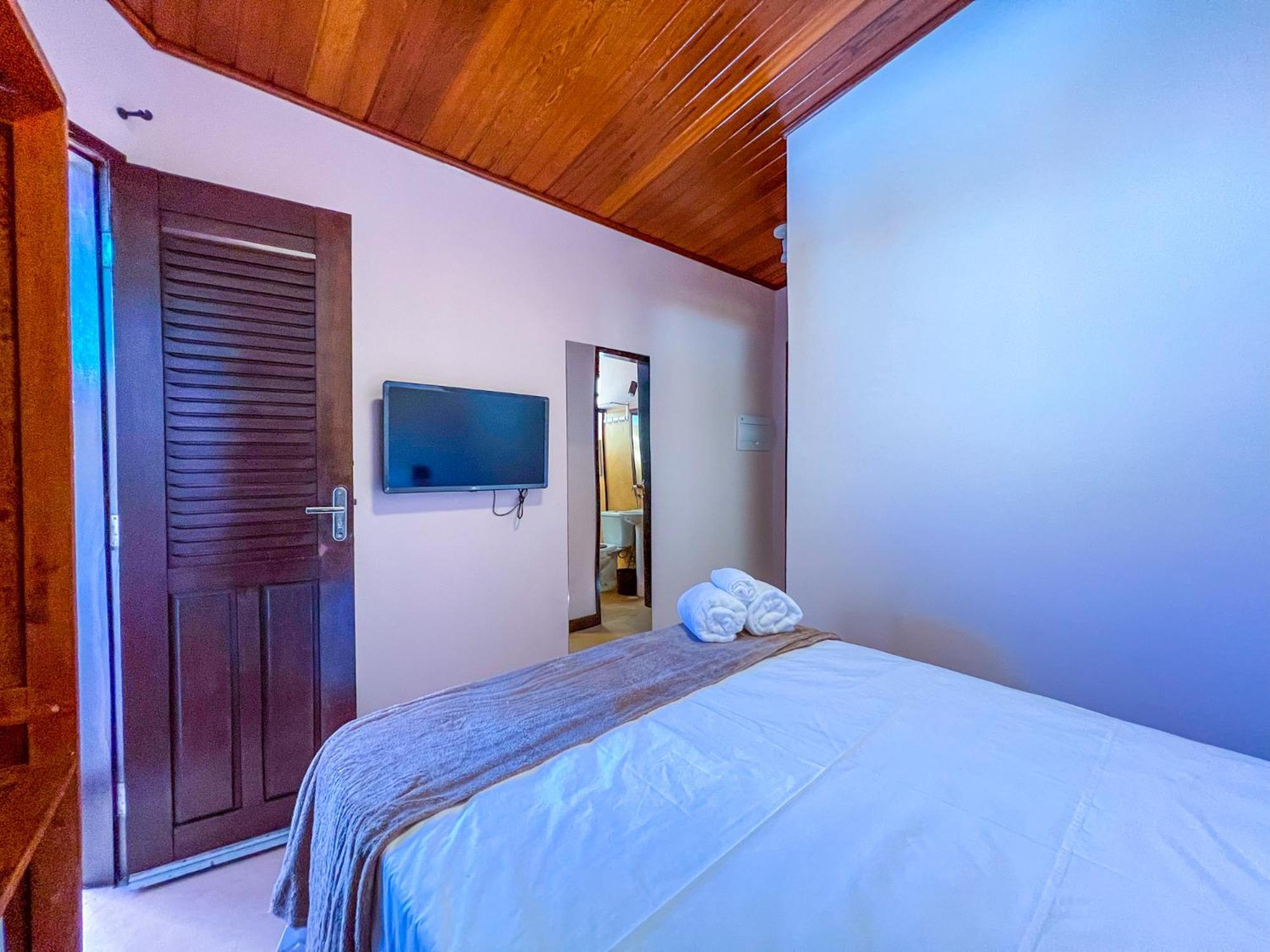 Balanco Do Mar Rooms Praia do Forte Buitenkant foto