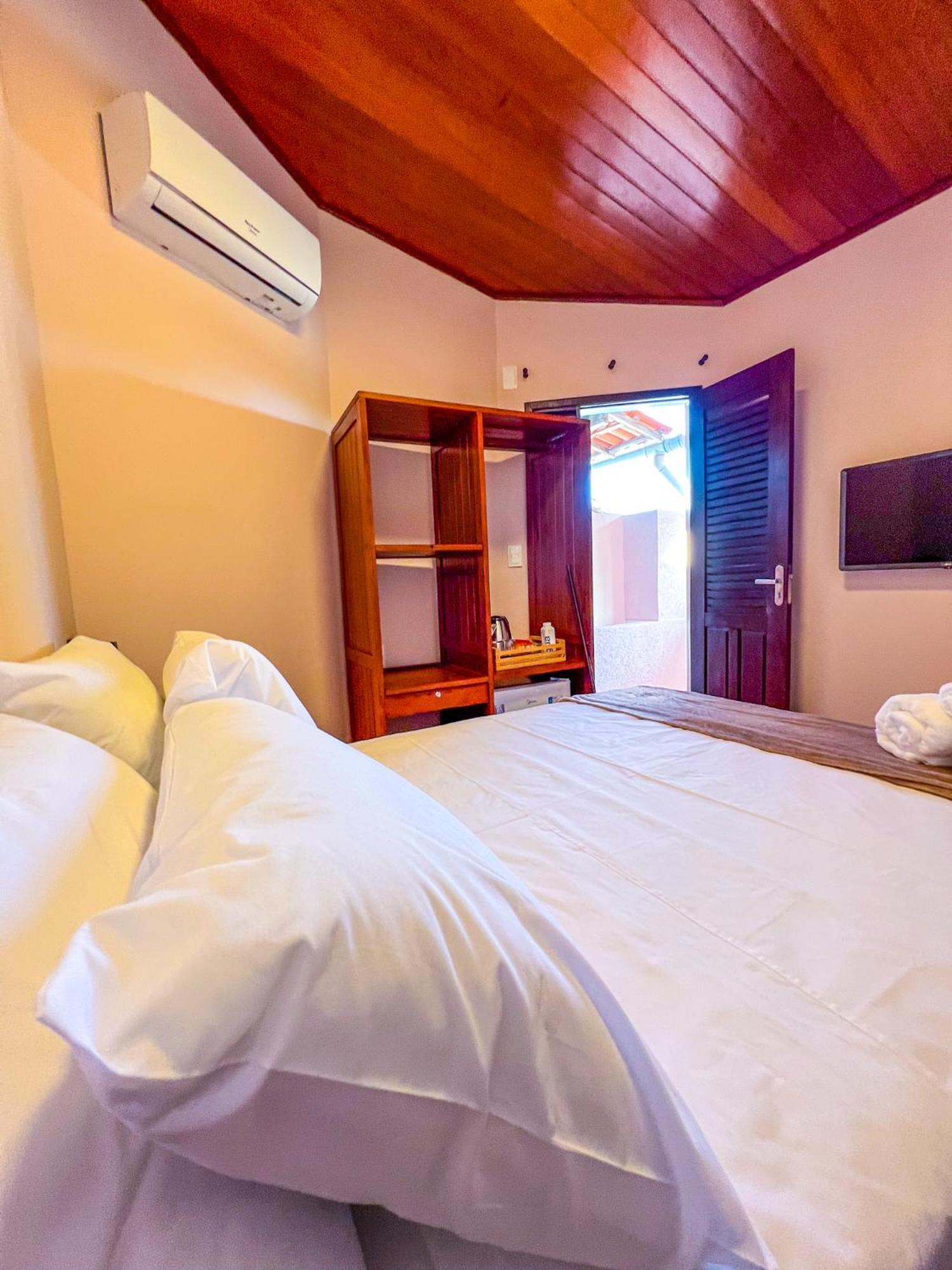 Balanco Do Mar Rooms Praia do Forte Buitenkant foto