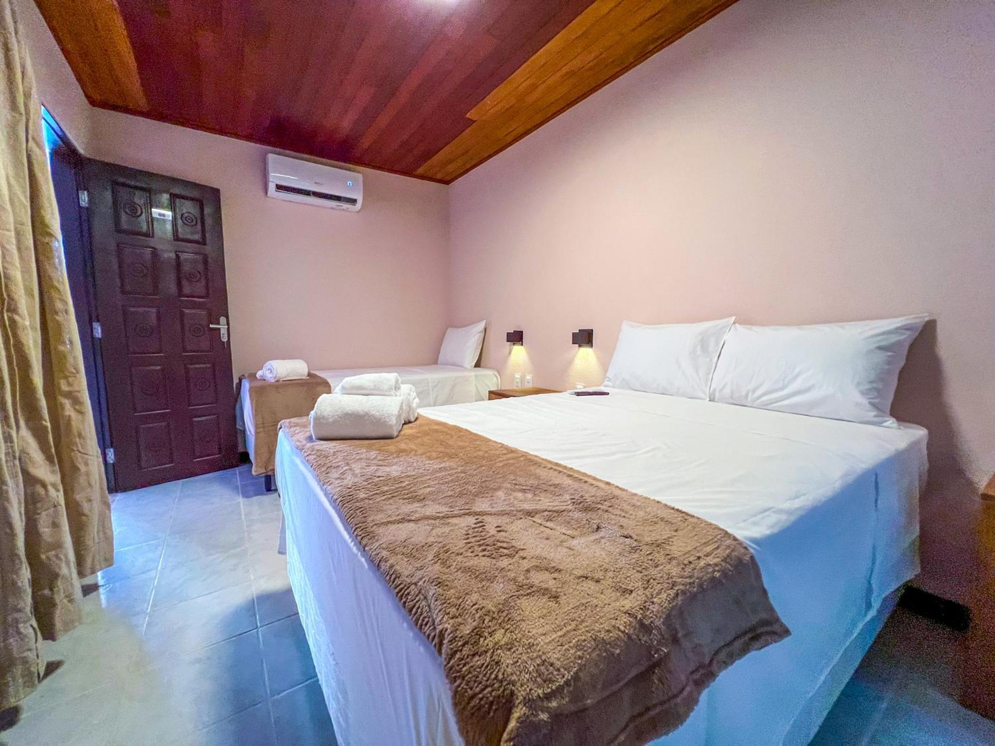 Balanco Do Mar Rooms Praia do Forte Buitenkant foto