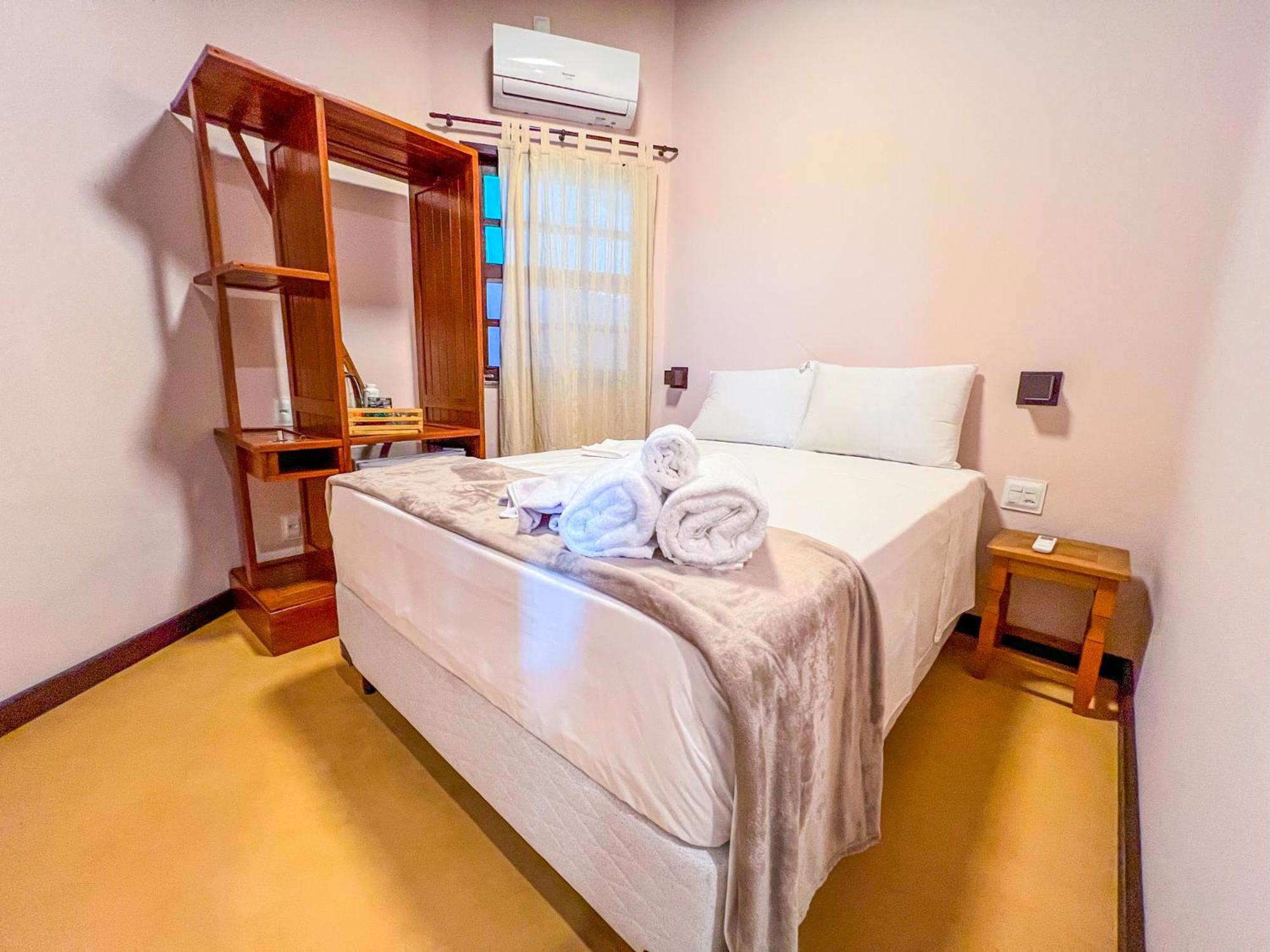 Balanco Do Mar Rooms Praia do Forte Buitenkant foto