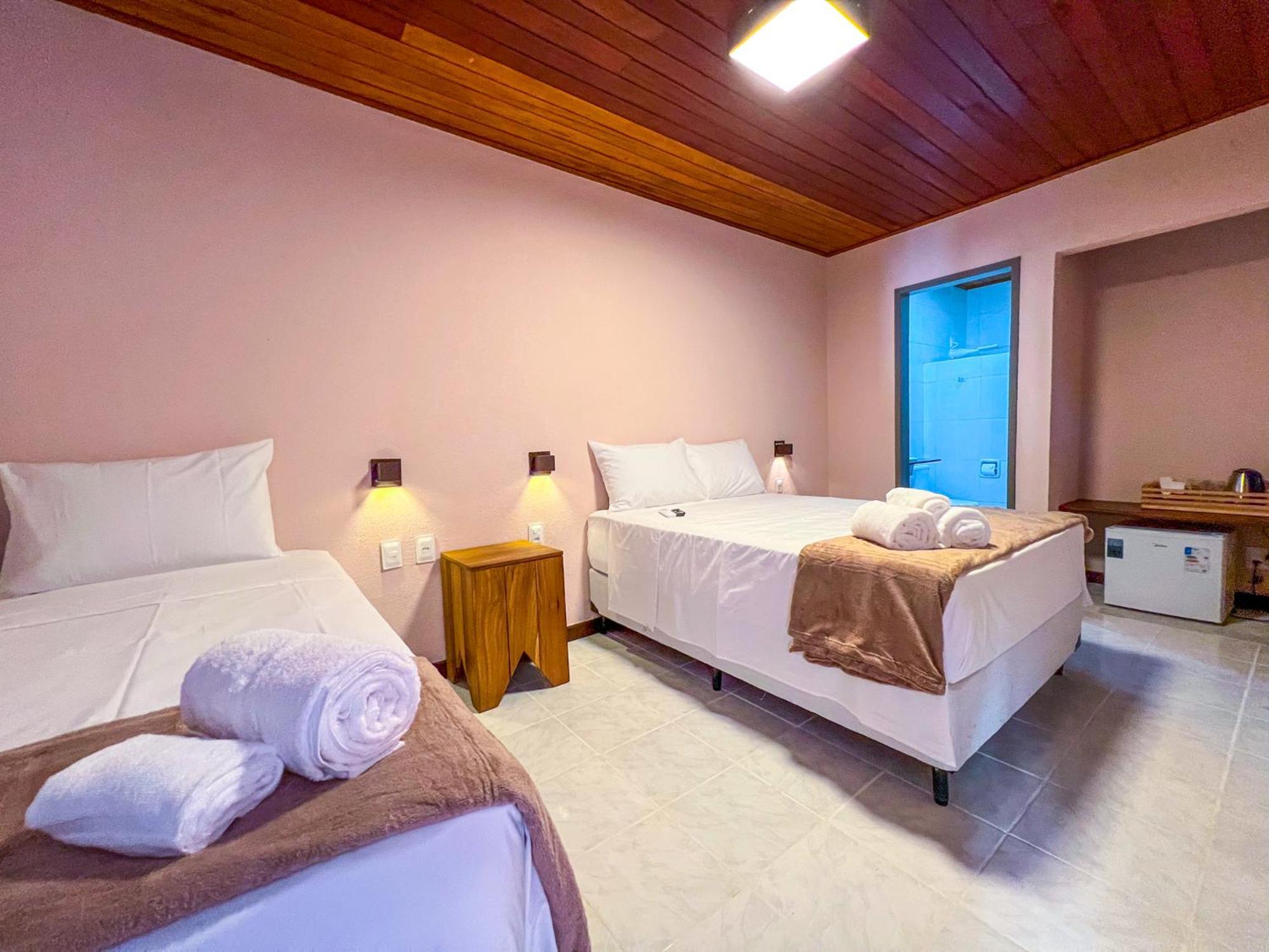 Balanco Do Mar Rooms Praia do Forte Buitenkant foto