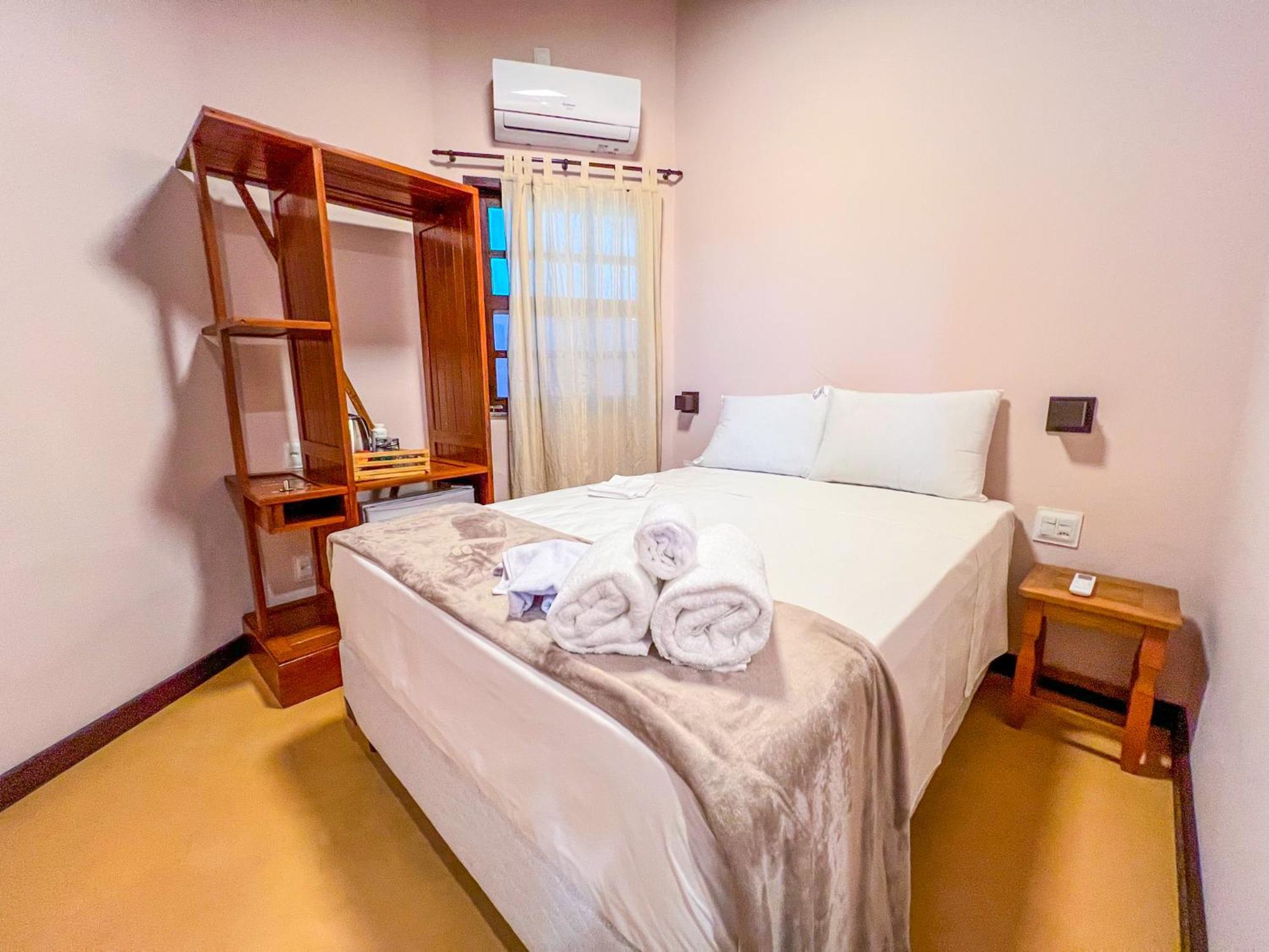 Balanco Do Mar Rooms Praia do Forte Buitenkant foto