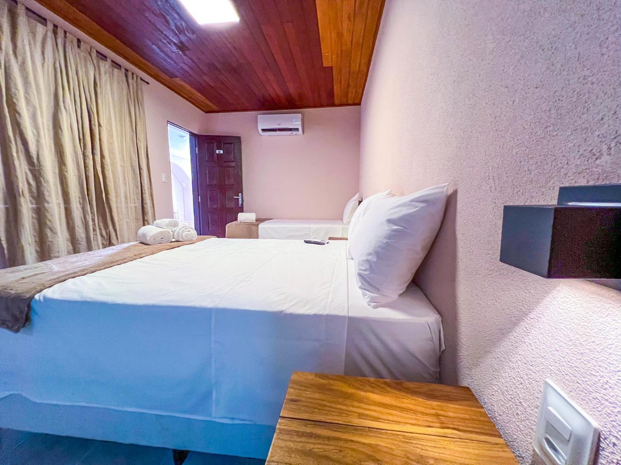 Balanco Do Mar Rooms Praia do Forte Buitenkant foto