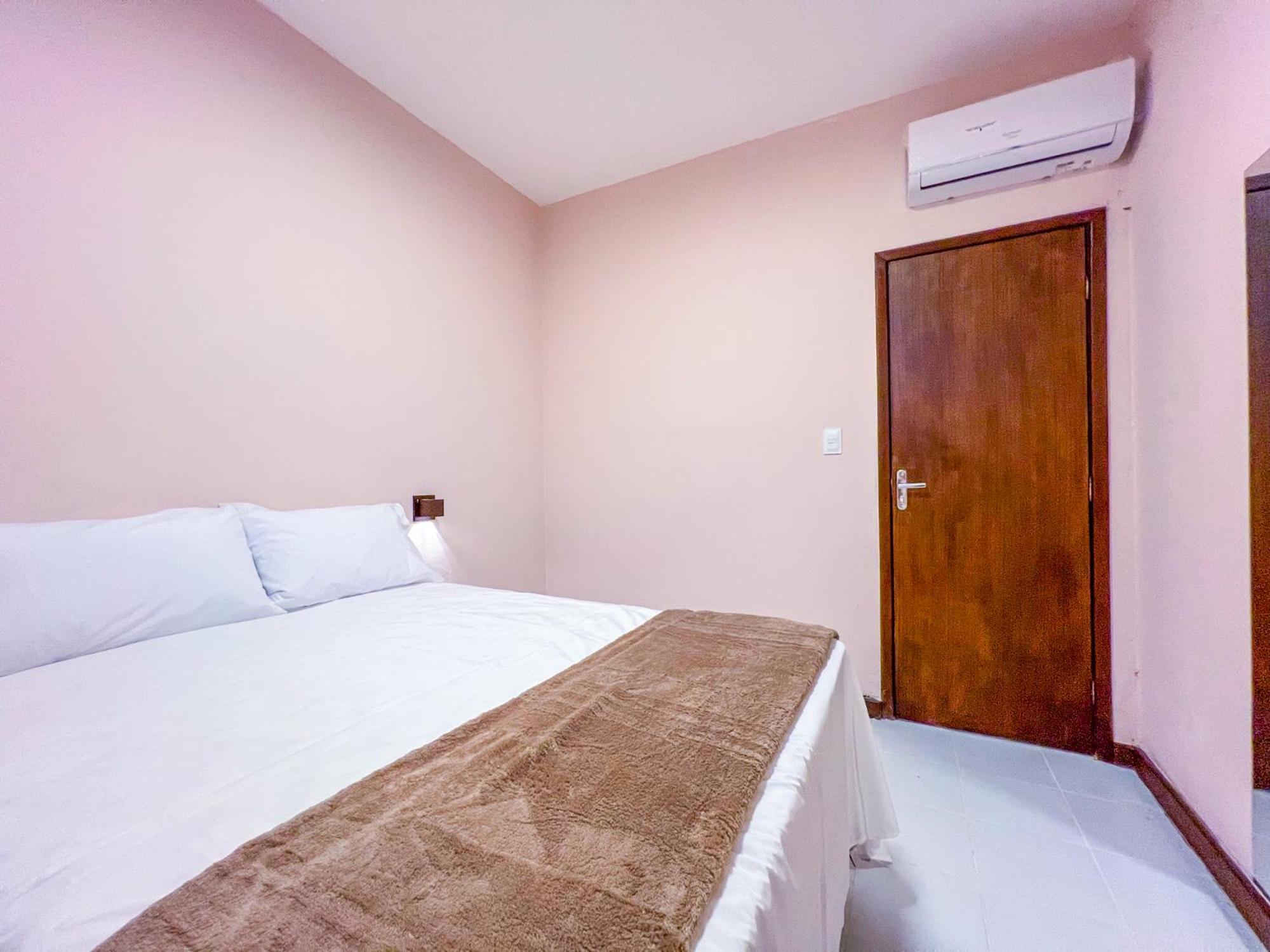Balanco Do Mar Rooms Praia do Forte Buitenkant foto