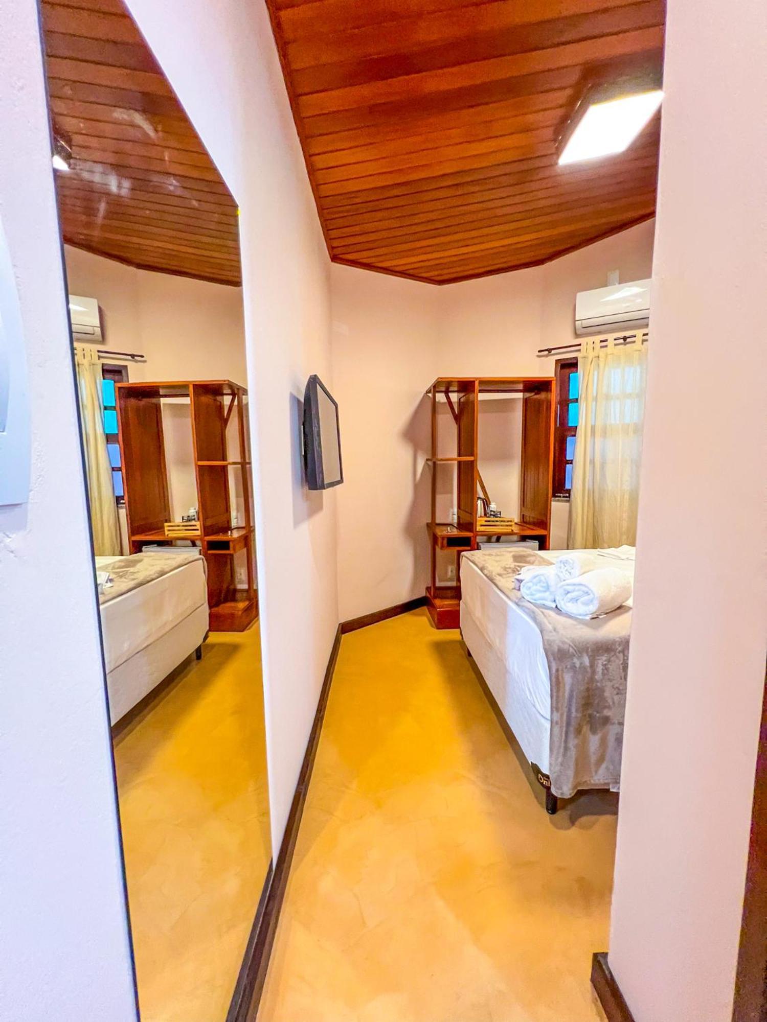 Balanco Do Mar Rooms Praia do Forte Buitenkant foto