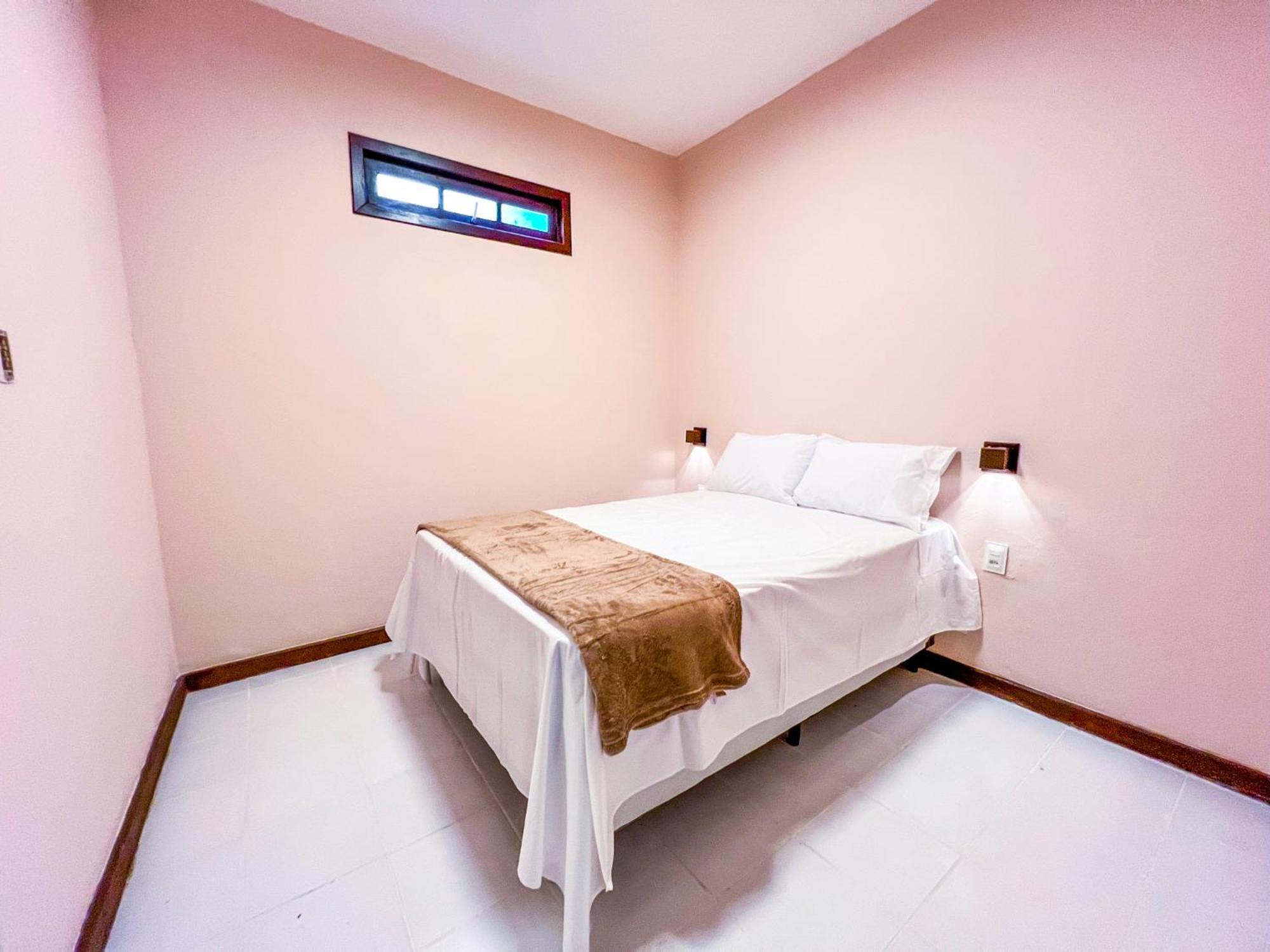 Balanco Do Mar Rooms Praia do Forte Buitenkant foto