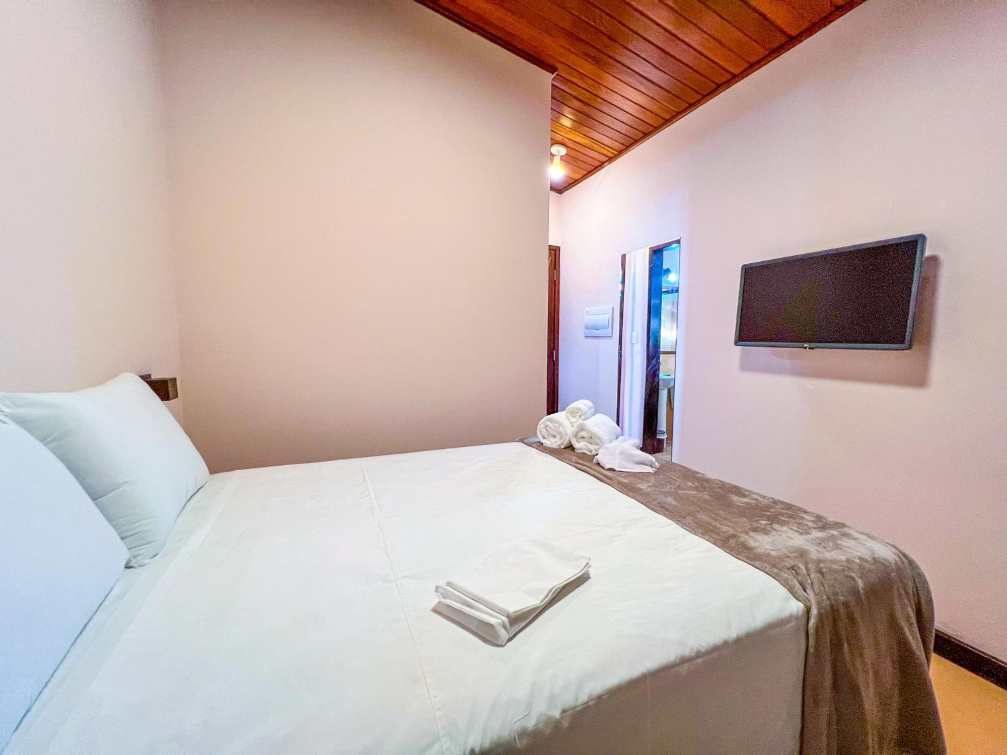 Balanco Do Mar Rooms Praia do Forte Buitenkant foto
