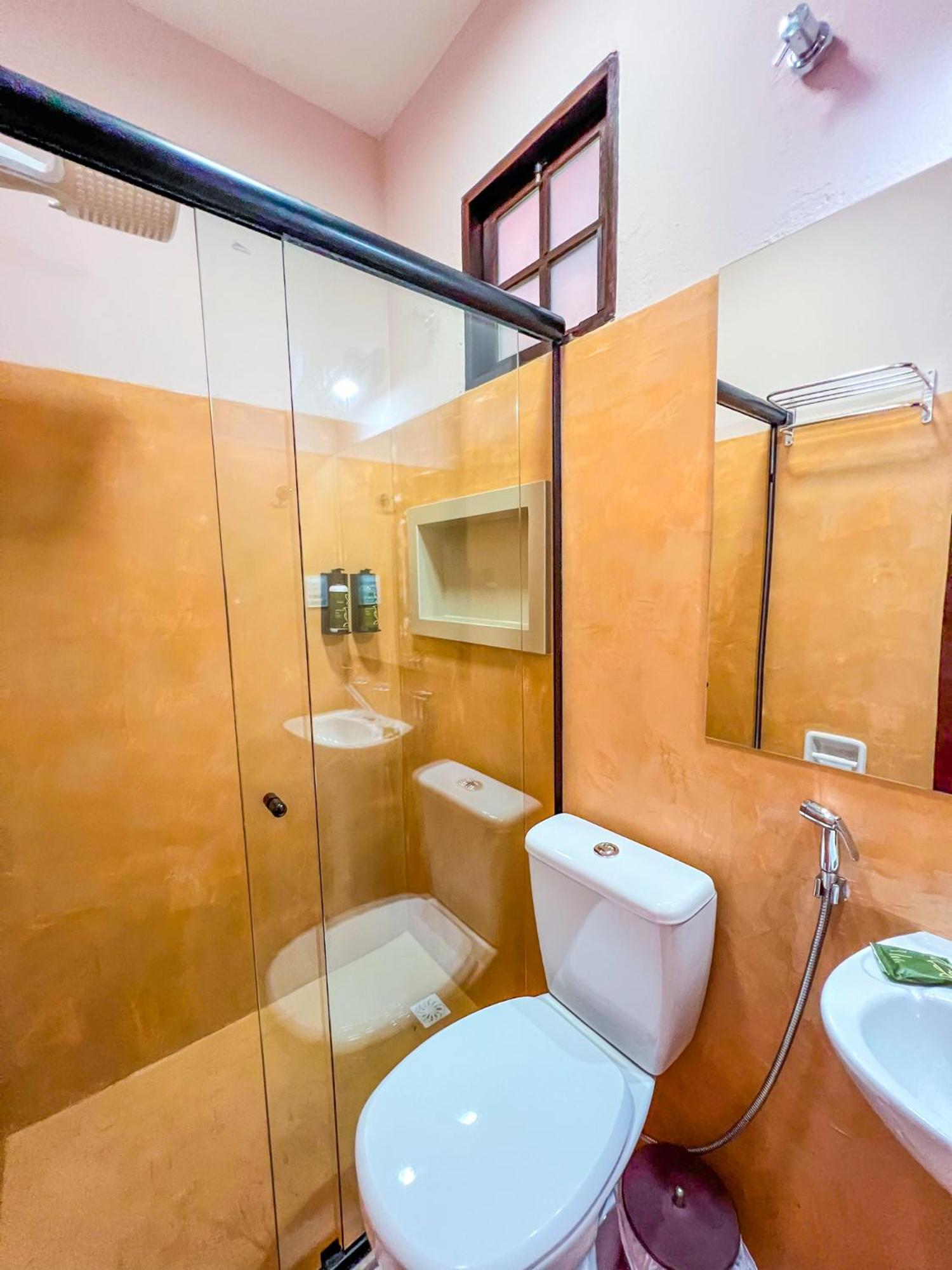 Balanco Do Mar Rooms Praia do Forte Buitenkant foto