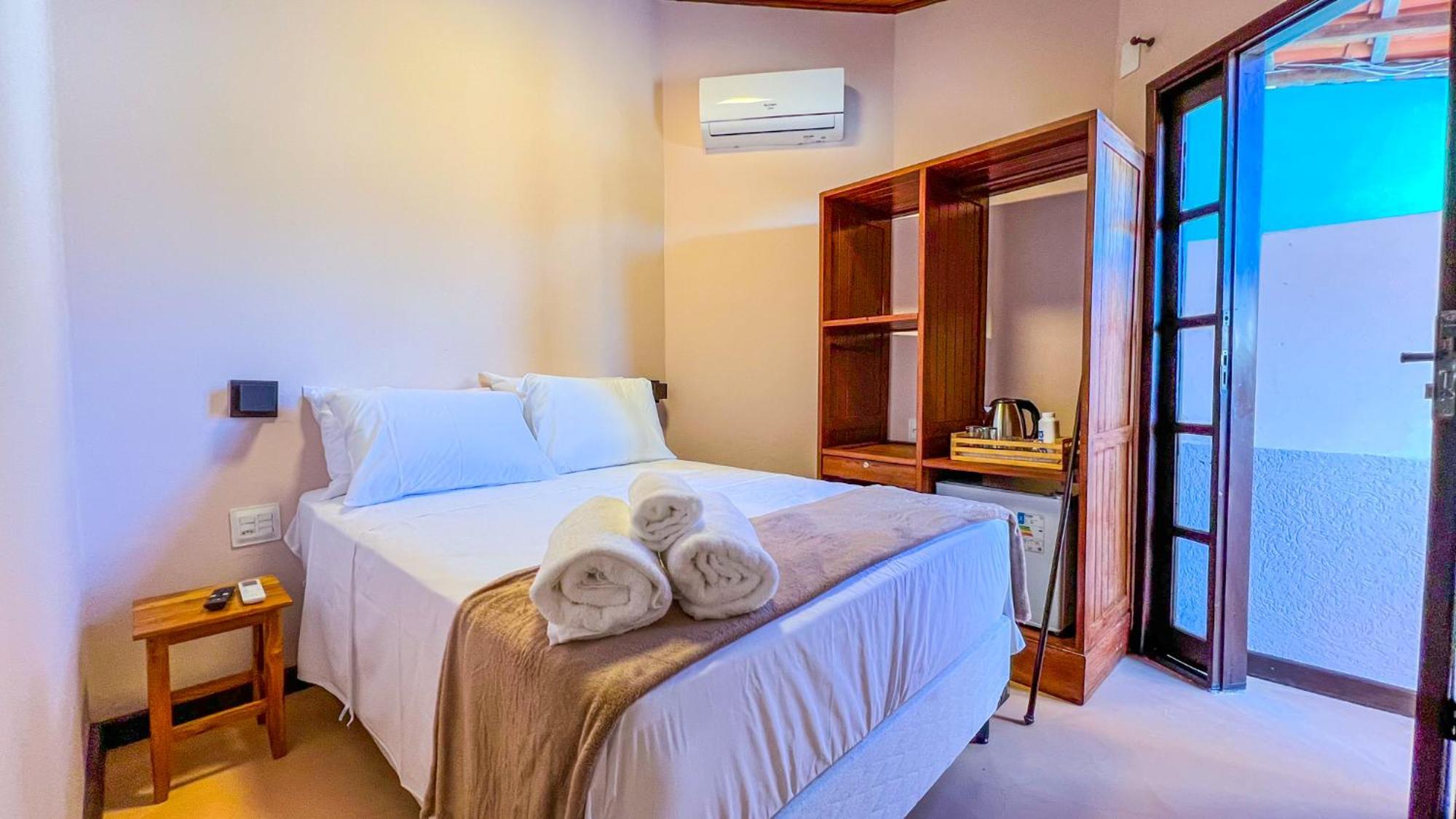 Balanco Do Mar Rooms Praia do Forte Buitenkant foto